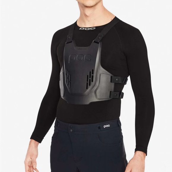 Men’s POC chest plate size large - Picture 3 of 8